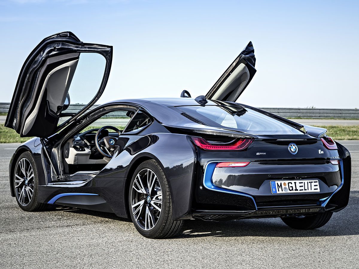 World Autos Elite - Importación de Alemania - BMW i8
