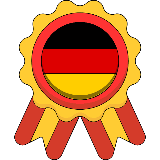 World Autos Elite - Germany Spain Ribbon