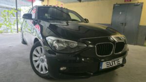 BMW Serie 1 116i 136CV Sport - 001 - World Autos Élite