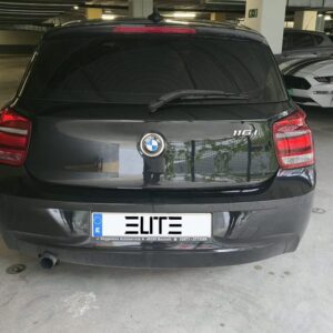 BMW Serie 1 116i 136CV Sport - 003 - World Autos Élite